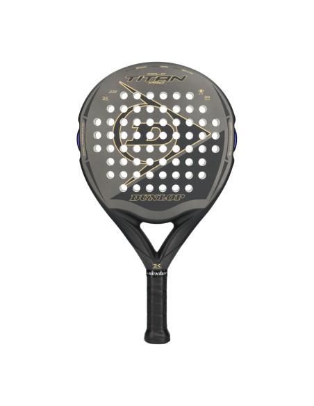 Pala Dunlop Titan Pro 623973 | Ofertas de pádel